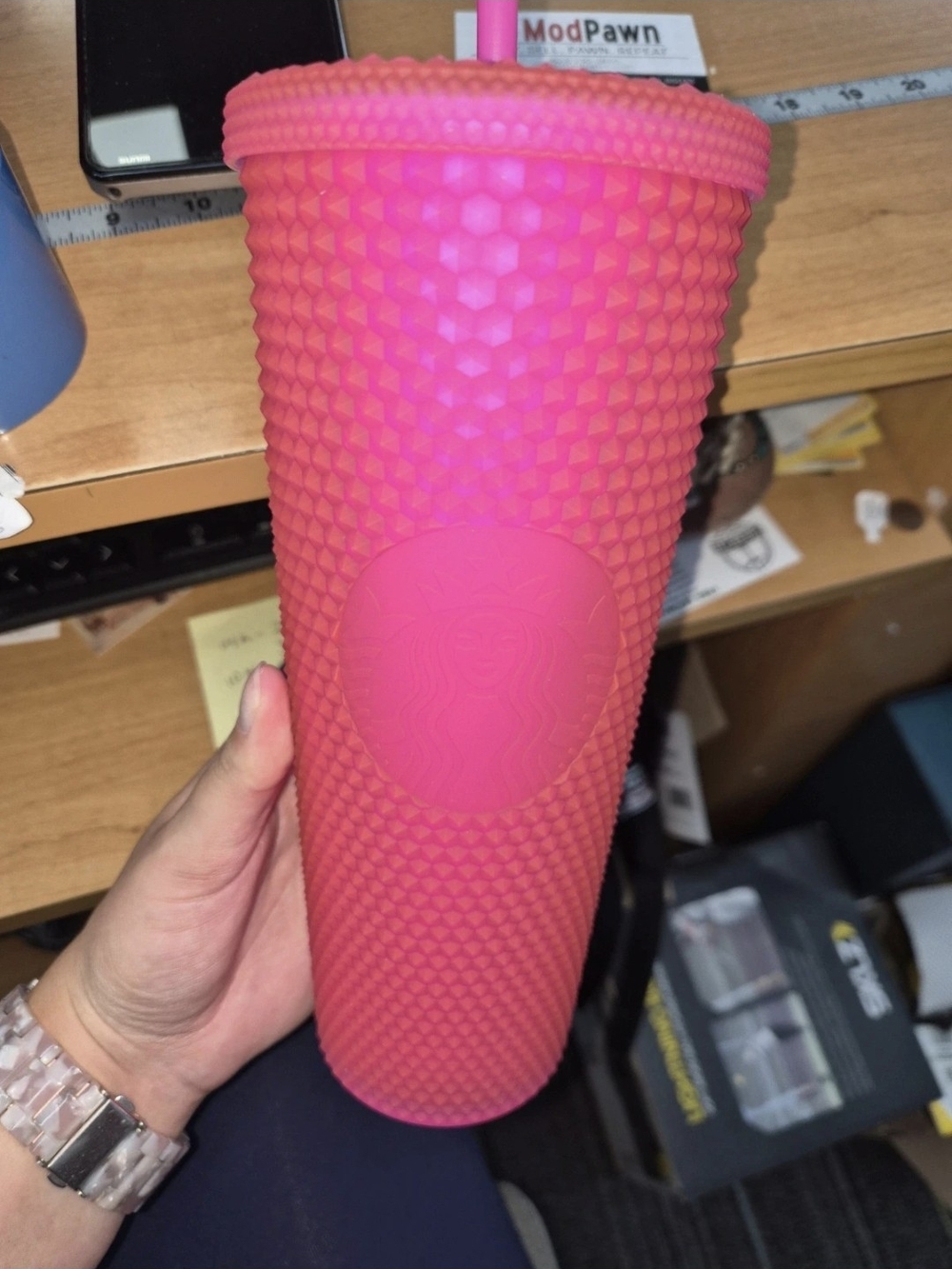 Starbucks Tumbler